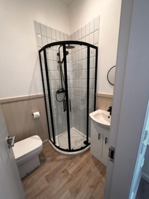 73 George Street. Appartment 1 奥本 外观 照片