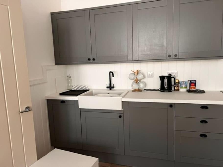 73 George Street. Appartment 1 奥本 外观 照片