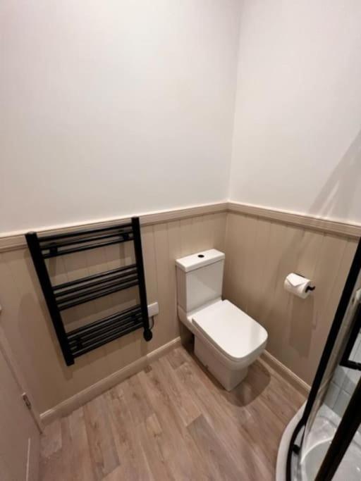 73 George Street. Appartment 1 奥本 外观 照片
