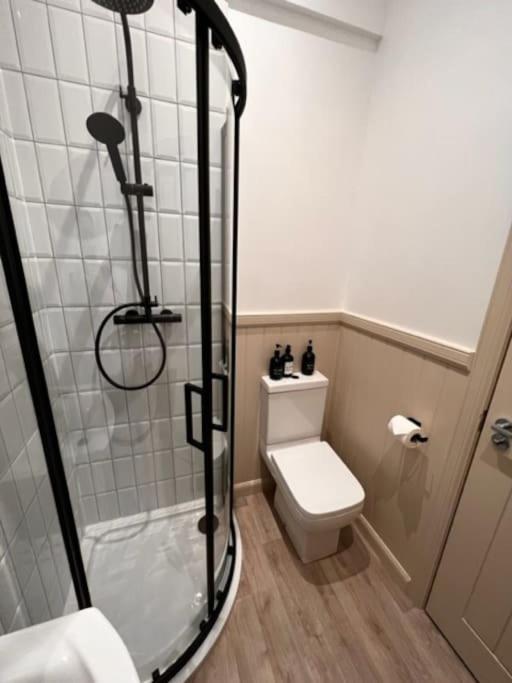73 George Street. Appartment 1 奥本 外观 照片
